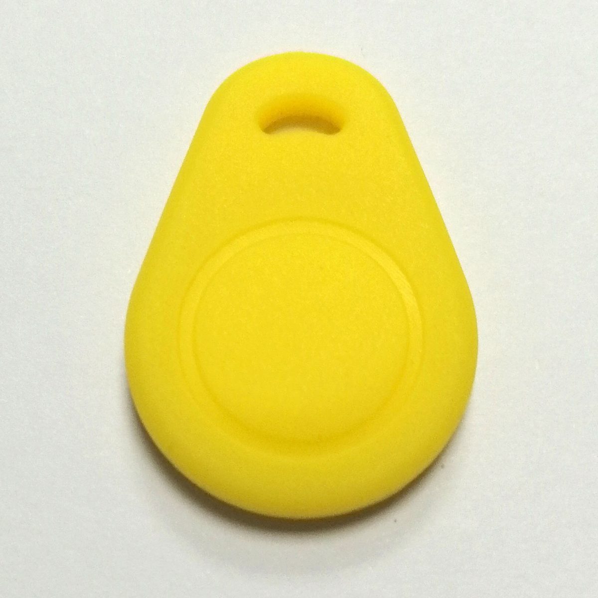 RFID Silicone Keyfob — RFID Keyfob manufactured by RFIDAK