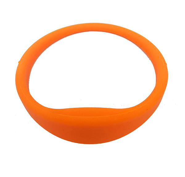 RFID Silicone Wristband — RFID Wristbands manufactured by RFIDAK