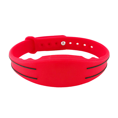 RFID Silicone Wristband view 5