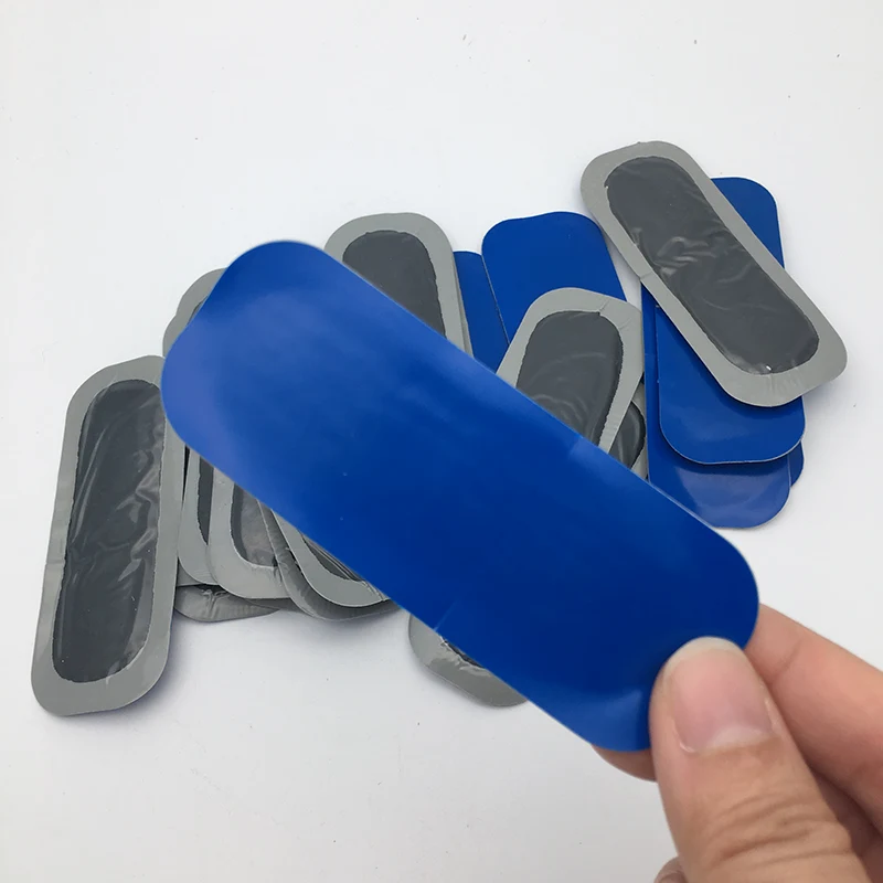 Patching Type RFID Tyre Tag — RFID Tags manufactured by RFIDAK