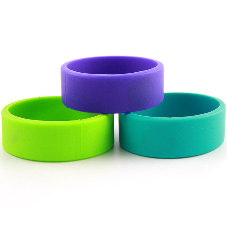 Silicone NFC Ring — RFID Rings manufactured by RFIDAK
