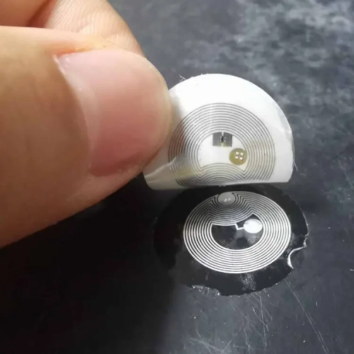 Tamper Proof RFID Tag — RFID Tags manufactured by RFIDAK