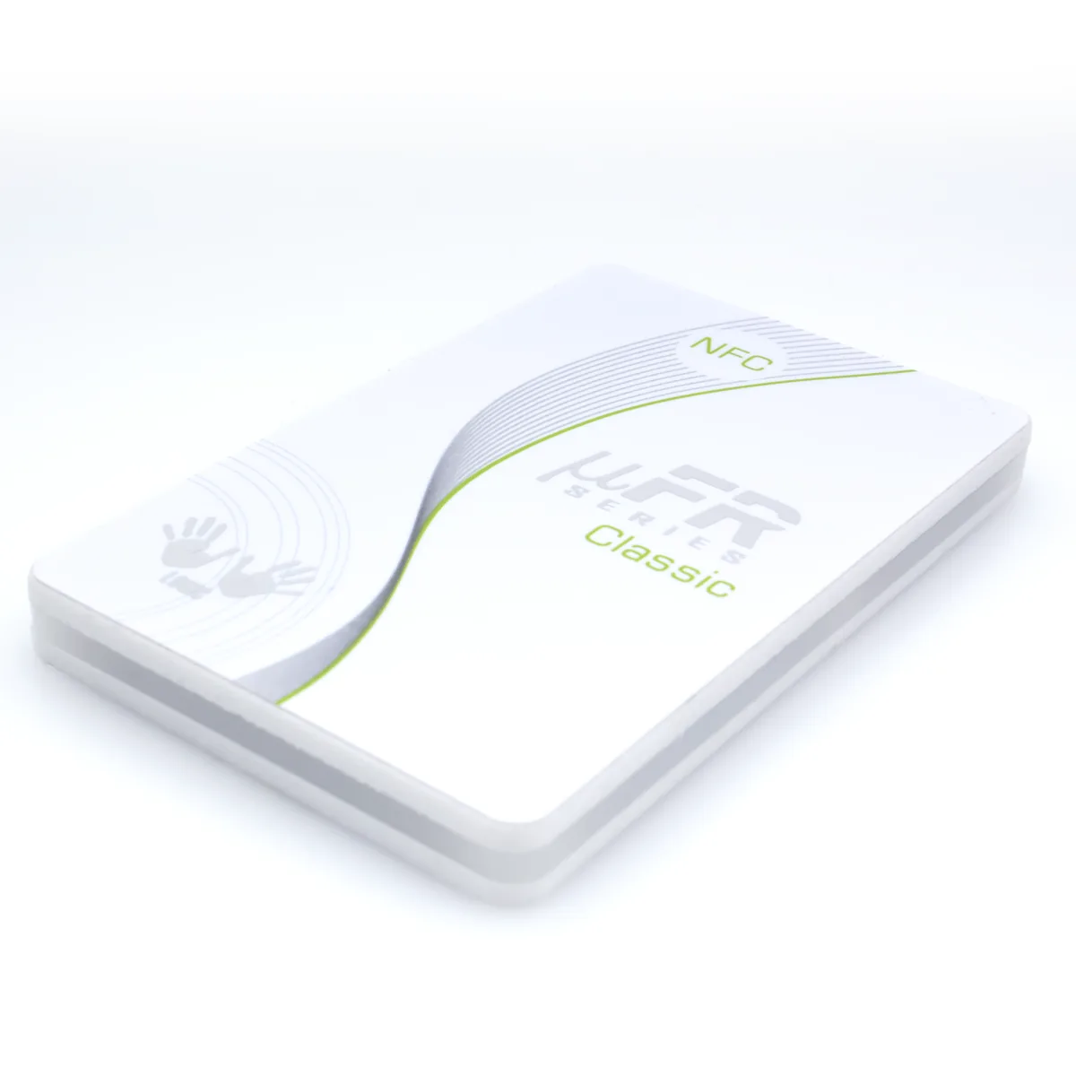 µFR Classic CS NFC Reader — RFID Readers manufactured by RFIDAK
