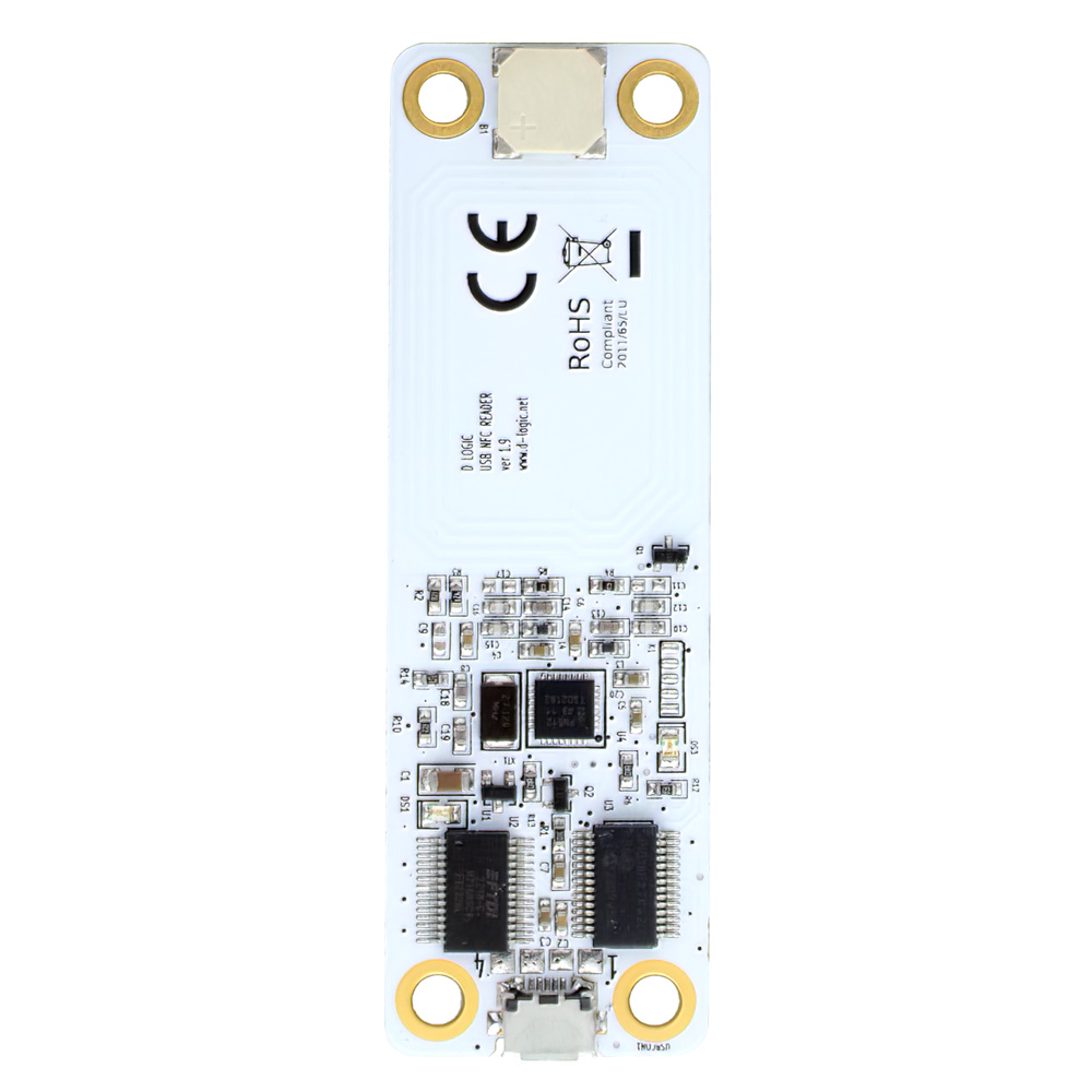 OEM Board Module - µFR Nano NFC Reader detail