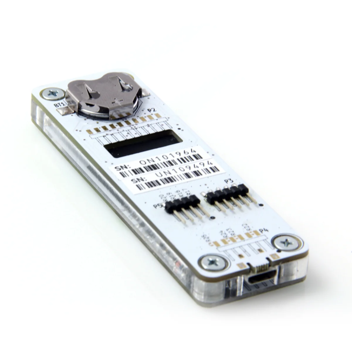 Ethernet Version - µFR Nano Online NFC Reader detail