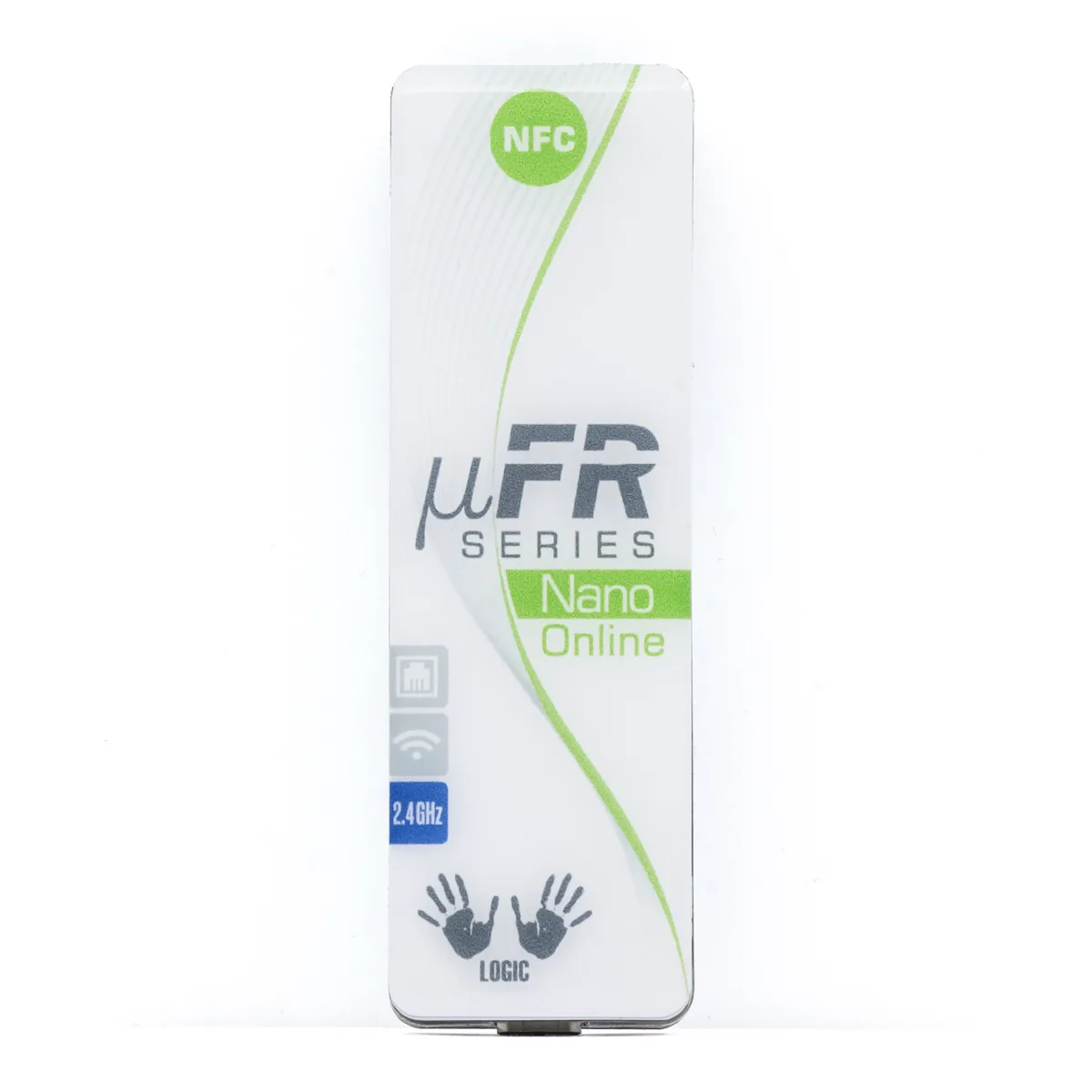 µFR Nano Online NFC Reader — RFID Readers manufactured by RFIDAK