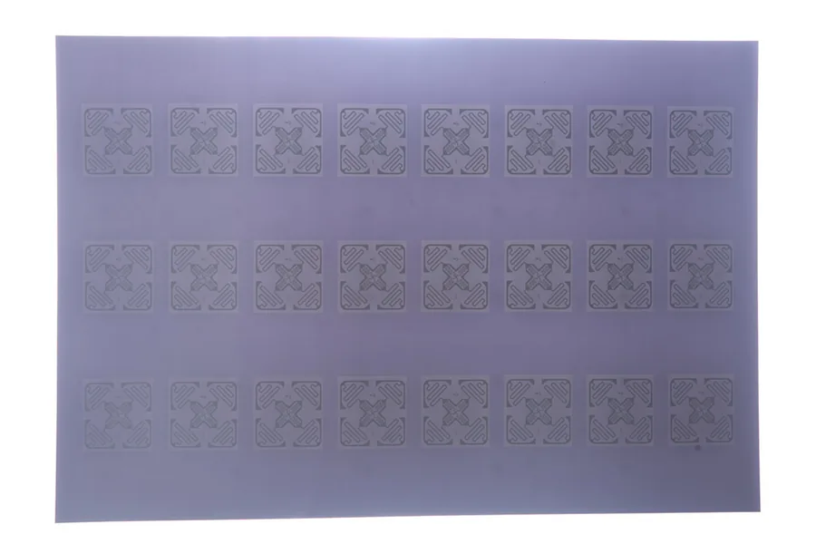 UHF Card Inlay (860–960 MHz) view 3