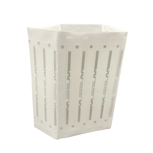 UHF Library Label — RFID Labels manufactured by RFIDAK